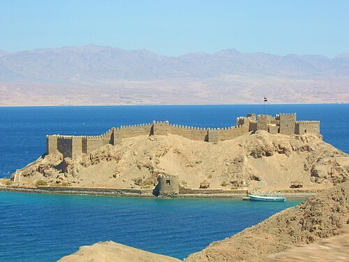 Salah El-Din Castle