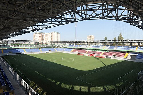Bakcell Arena