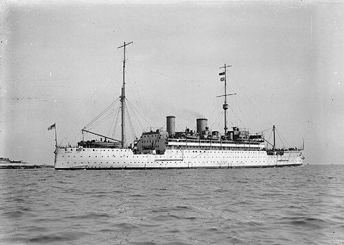 HMS Medway