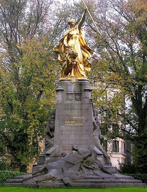 Groeninge Monument