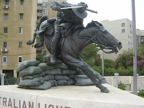 Australian Soldier Park