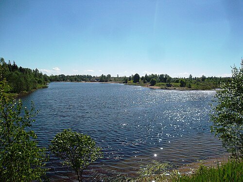 Lake Alesti