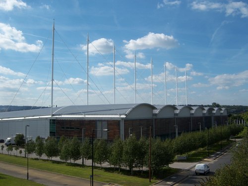 English Institute of Sport – Sheffield