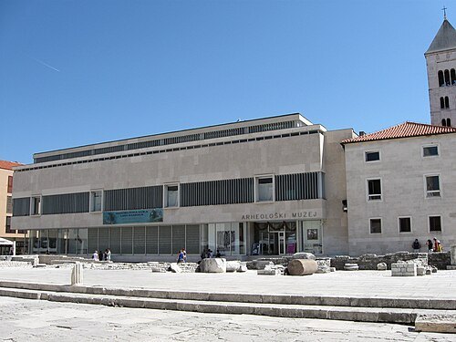 Archaeological Museum Zadar