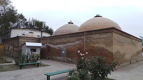 Kali Yunus Bath