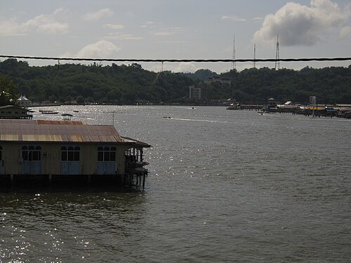 Río Brunéi