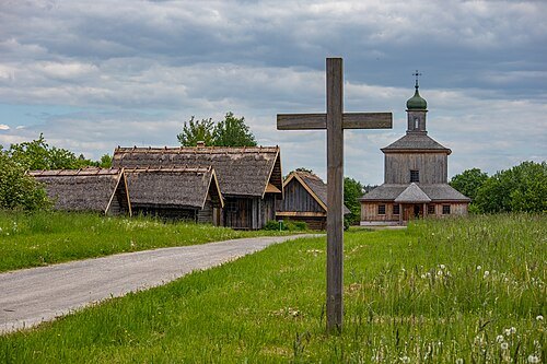 Belarusian State Museum of Folk Architecture and Life