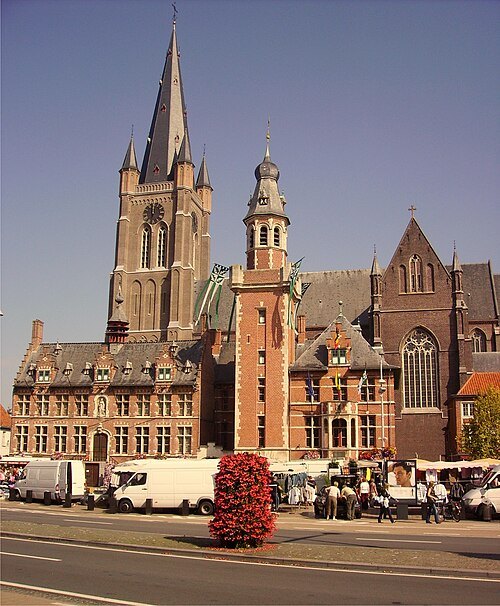 Belfry of Eeklo