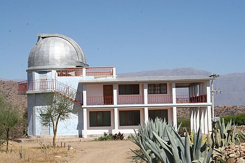 Bolivian National Observatory at Tarija