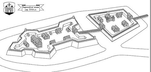 Barysaŭ Castle