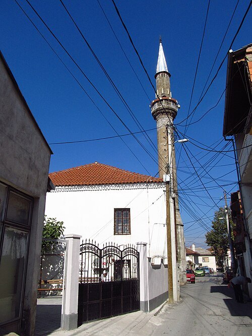 Fazil Ahmet Pasha Mosque