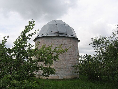 Vitebsk Observatory