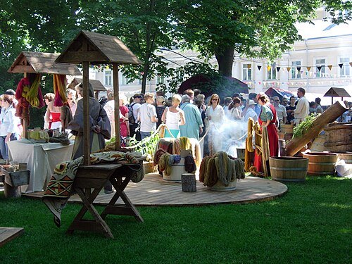 Medieval Market of Turku