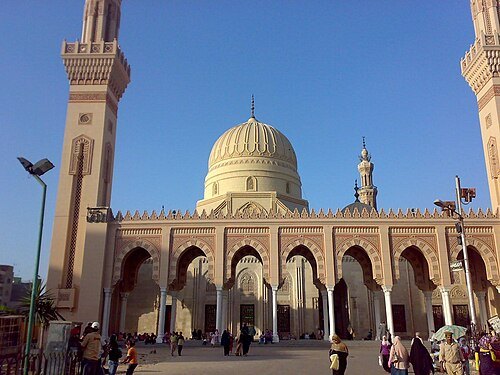 Ahmad Al-Badawi Mosque
