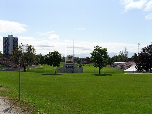 Richardson Memorial Stadium