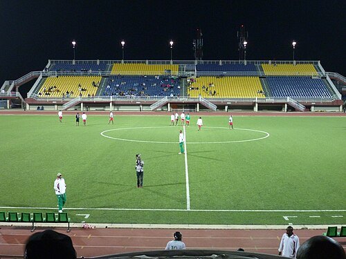 Setsoto Stadium