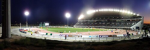 Ciudad de Málaga Stadium