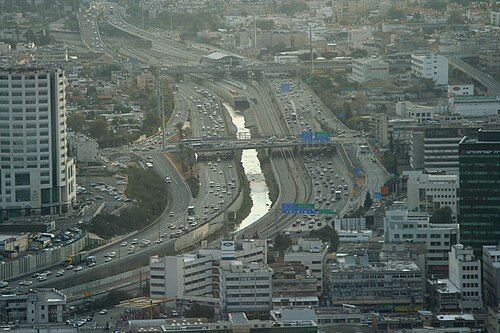 Ayalon River