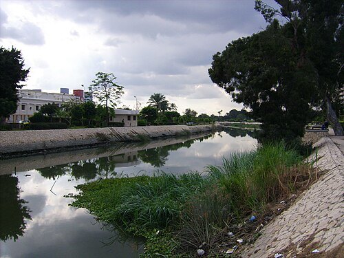 Mahmoudiyah Canal