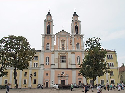 Church of St. Francis Xavier