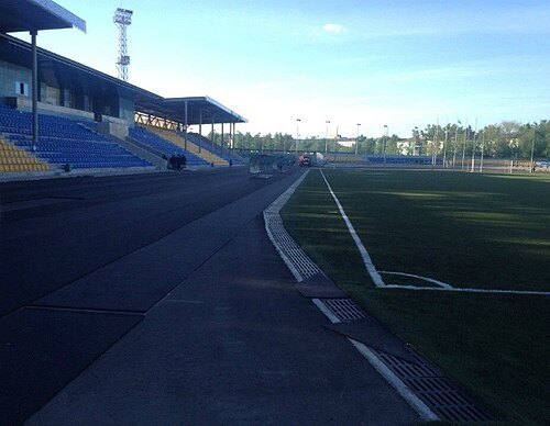 Vostok Stadium