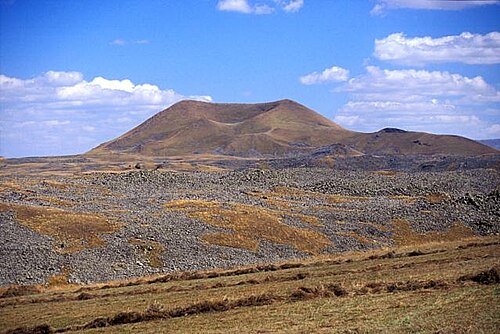 East Sevan Range