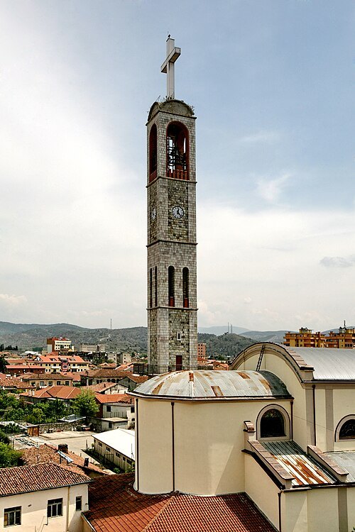 Franciscan Church of Shkodër