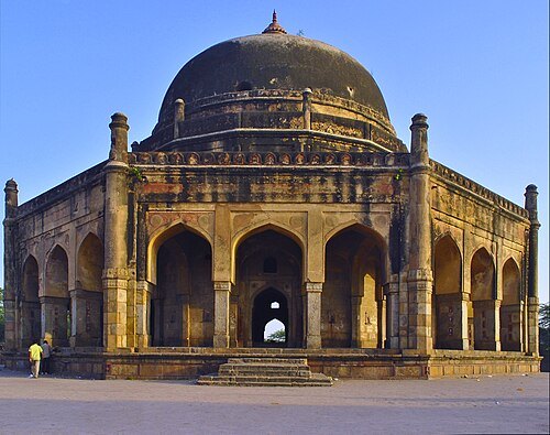 Tomb of Adham Khan