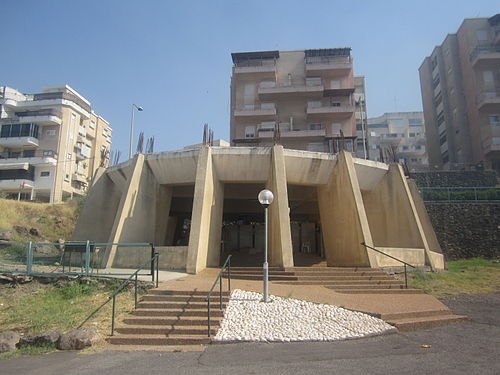 Tomb of the Matriarchs