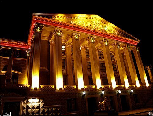 Batumi Drama Theatre I. Chavchavadze
