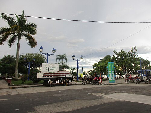 Plaza Ramón Castilla