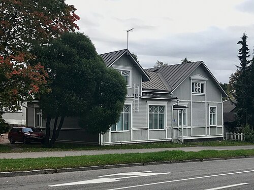 Lahti Mosque