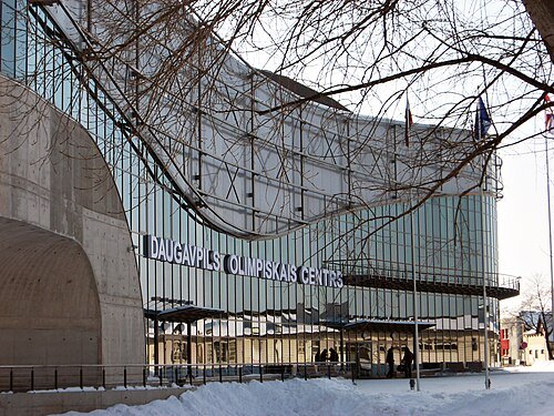 Daugavpils Olympic Centre