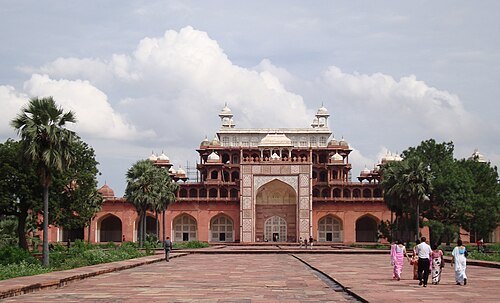Tumba de Akbar