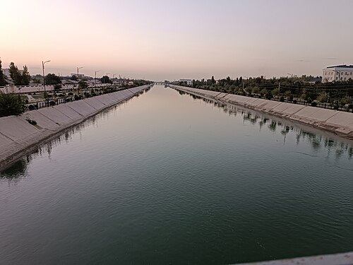 Doʻstlik Canal