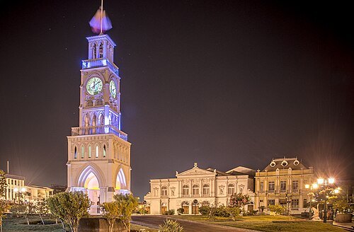 Clock Tower