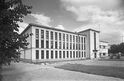 Vaasa City Library