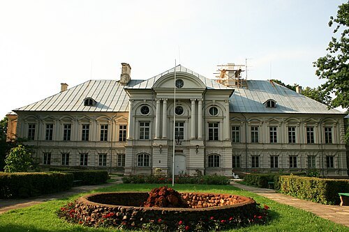 Zaļenieki Manor