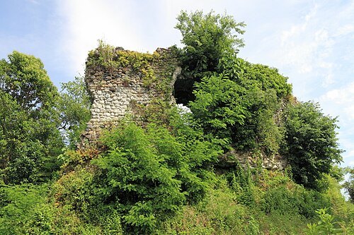 Fortress of Bagrati
