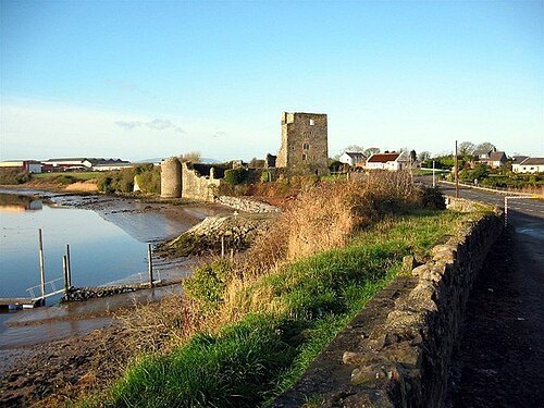 Granagh Castle