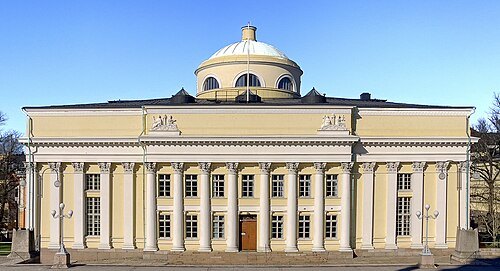 National Library of Finland