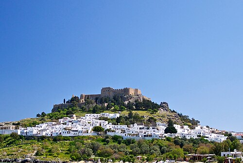 Acropolis of Lindos