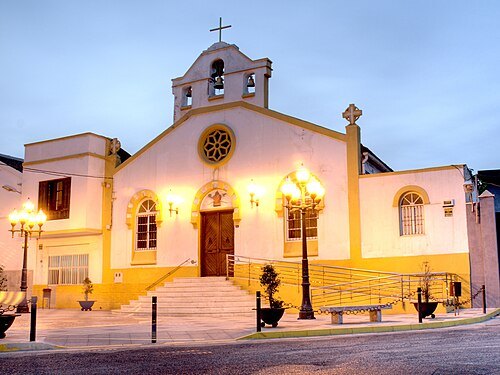 Parish Church of Saint Augustinus