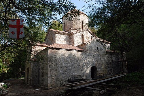 Vachnadziani monastery