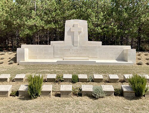 7th Field Ambulance Cemetery