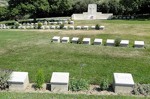 Ari Burnu Cemetery