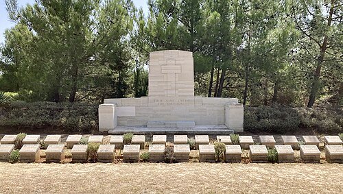 Johnston's Jolly Cemetery