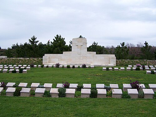 Quinn's Post Cemetery