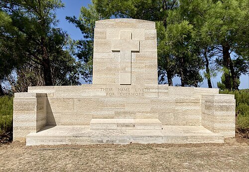 Courtney's and Steel's Post Cemetery