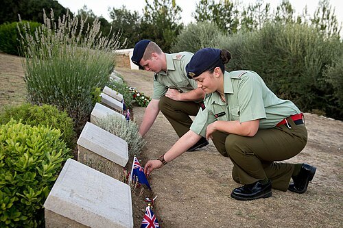 Chunuk Bair Cemetery